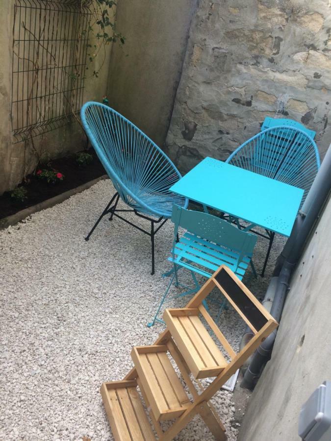 Joli Studio Plein Centre De Milly La Foret Екстериор снимка
